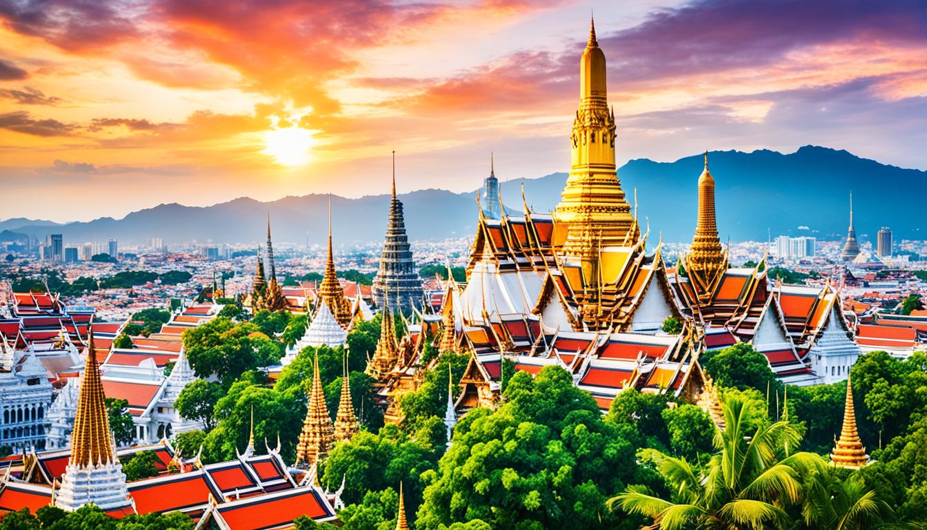 מדריכי טיולים לתאילנד