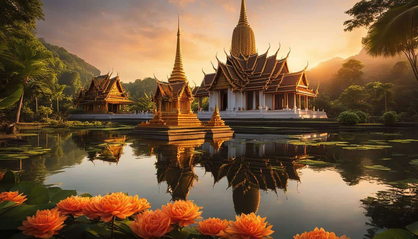 תאילנד דת