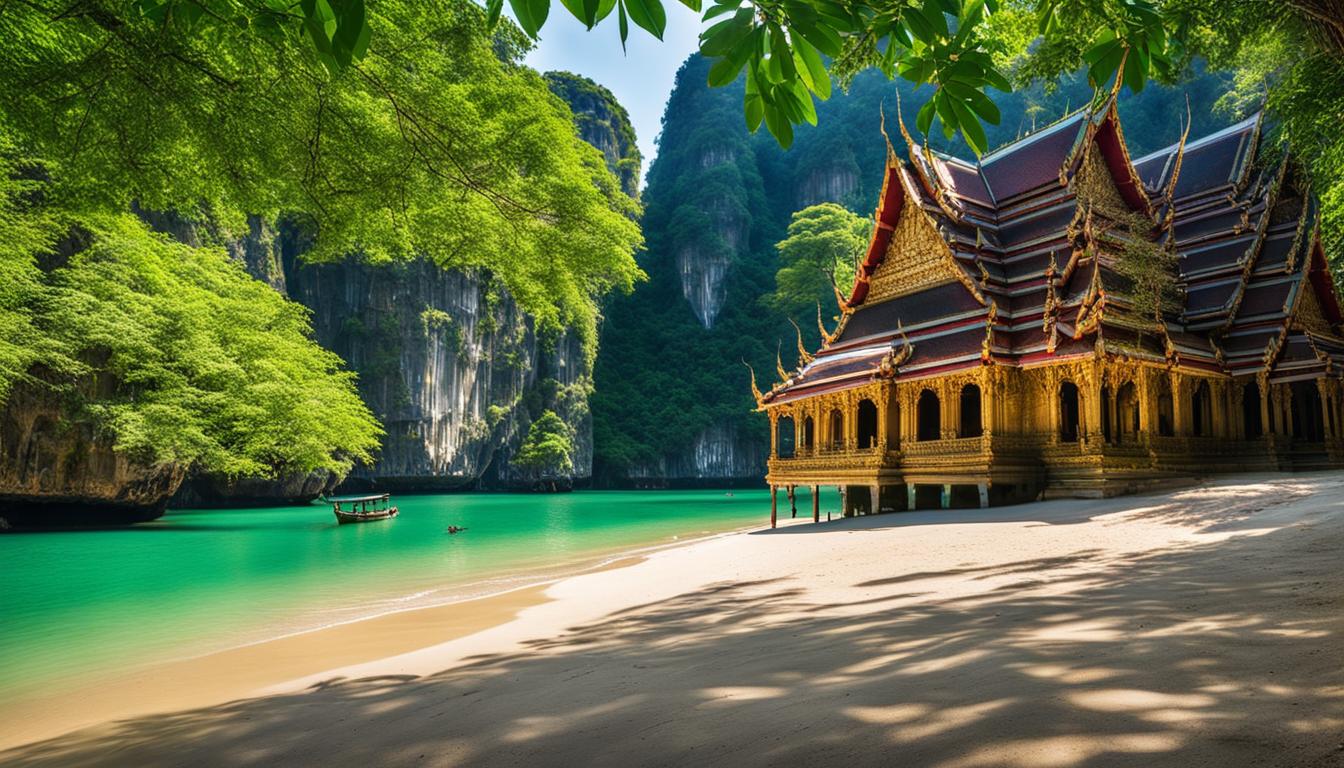 תאילנד לדתיים
